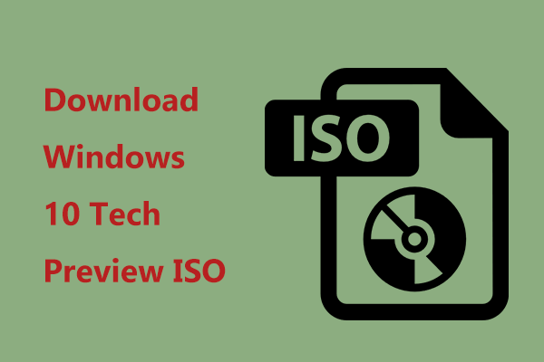 How to Download Windows 10 Tech Preview ISO for VirtualBox/VMware