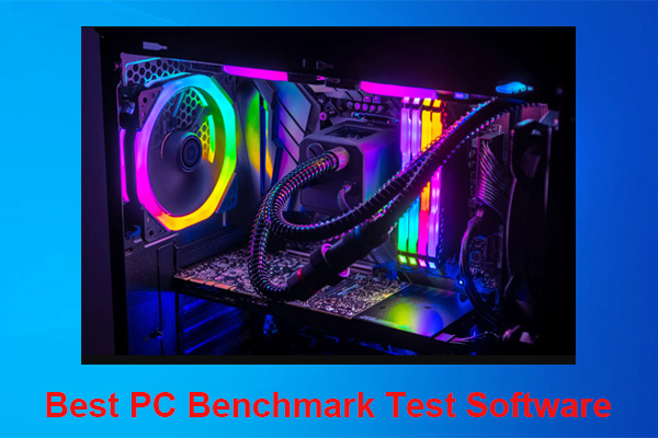 10 Best PC Benchmark Test Software for Windows 11/10 in 2024