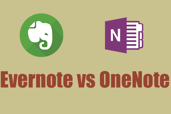 Evernote vs OneNote – Which One Is a Better Note-Taking App?