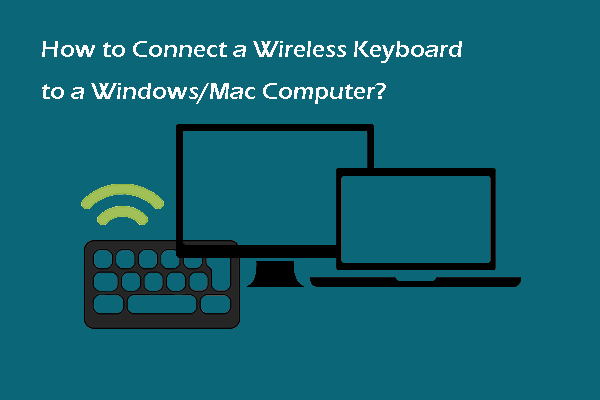 How to Use a Windows Keyboard With Your Mac