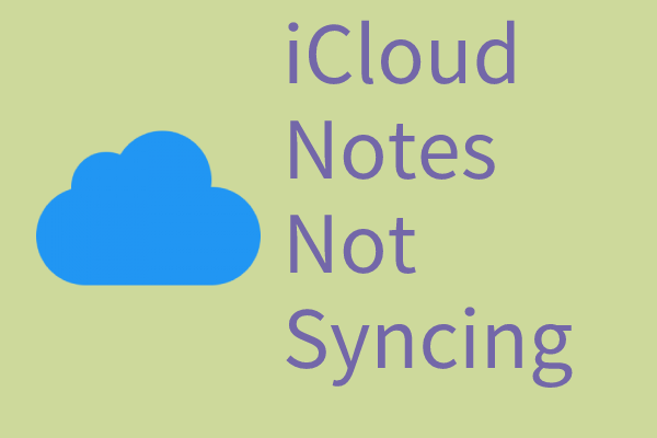 7 Best Ways to Fix the “iCloud Notes Not Syncing” Issue