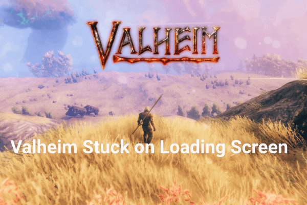 How to Fix Valheim Stuck on Loading Screen?