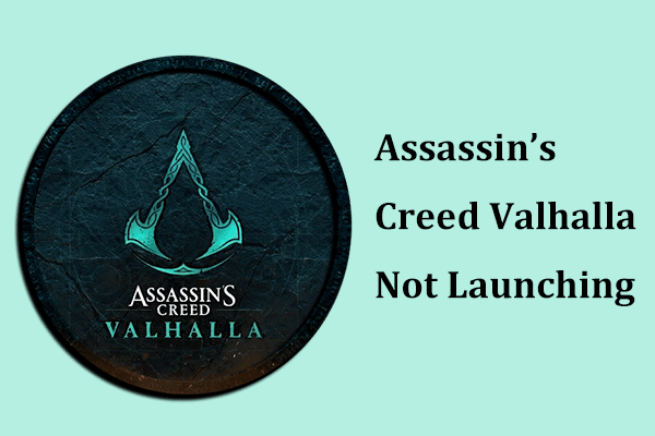 Fixes – Assassin’s Creed Valhalla Not Launching on Windows 11/10