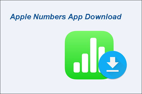 Download the Apple Numbers App for PC/Mac/iOS/Android [HOW TO]