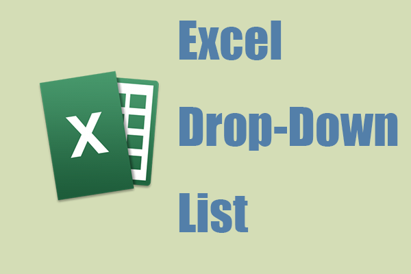 [Resolved] How to Create and Manage an Excel Drop-Down List?