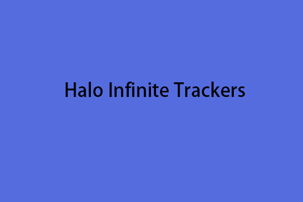 Top 4 Halo Infinite Trackers to Track KD, Stats, Ranks, and More!