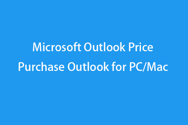 Microsoft Outlook Price | Purchase Outlook for PC/Mac