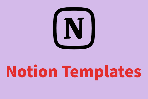 Free Notion Templates Worth Trying for Everything in Life