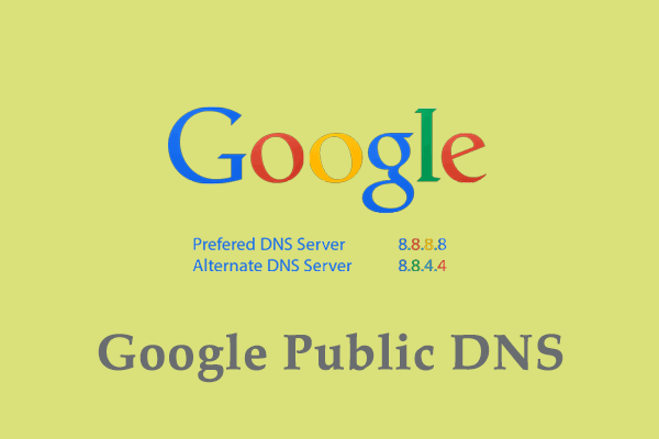 What Is Google Public DNS & How to Set It up on Your Device?