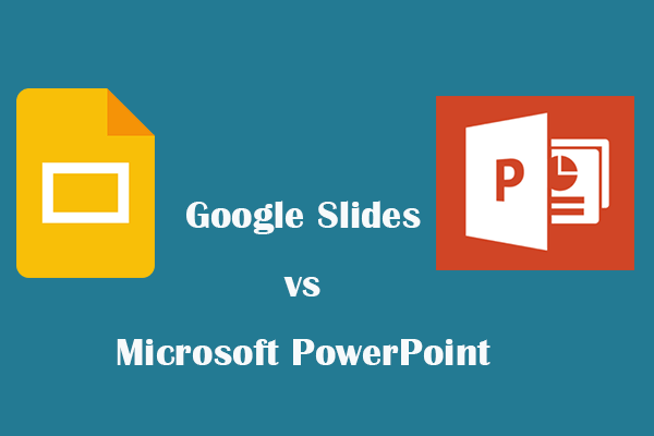 Google Slides vs Microsoft PowerPoint – Differences
