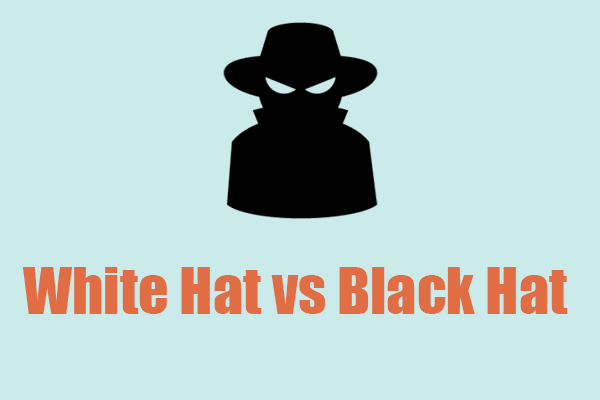 [Explained] White Hat vs Black Hat – What’s the Difference