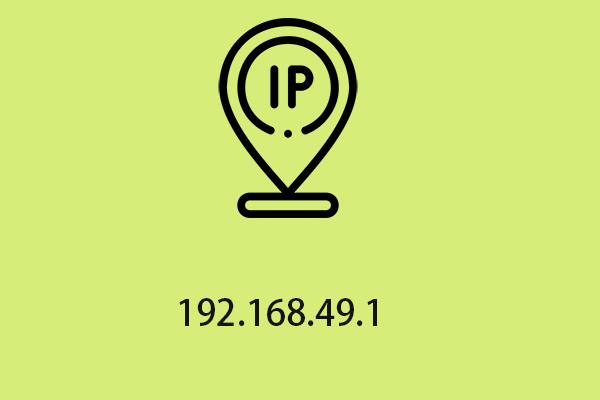 192.168.49.1 – What Is It? How to Log to It &amp; Change Its Password