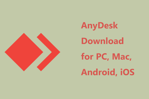 What’s AnyDesk, How to Download AnyDesk/Install for Remote Access