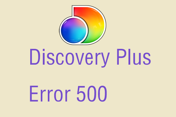 Fix: Discovery Plus Error Code 500 – Easy Solutions Here
