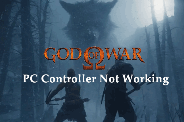[SOLVED!] How to Fix God of War PC Controller Not Working?