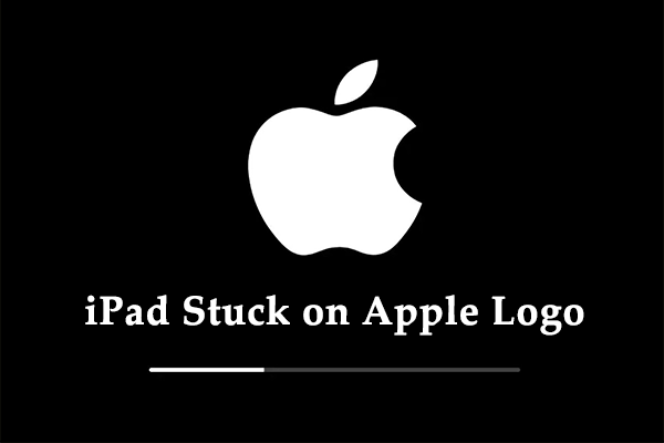 Is Your iPad Stuck on Apple Logo? Here’s a Full Guide!