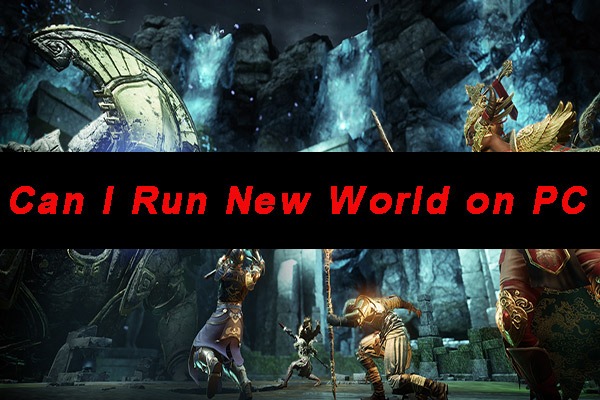 Can I Run New World on PC? Check New World System Requirements