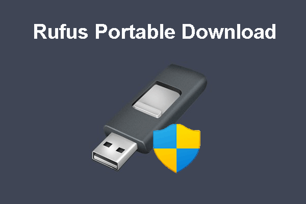 How to Free Download Rufus Portable? How to Use Rufus Portable?