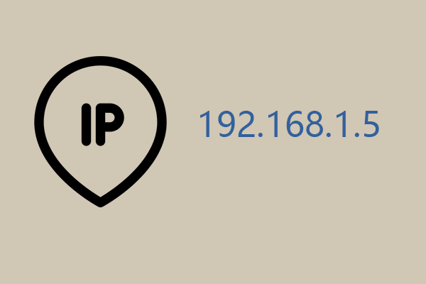 What Is 192.168.1.5 IP Address? How to Login 192.168.1.5?