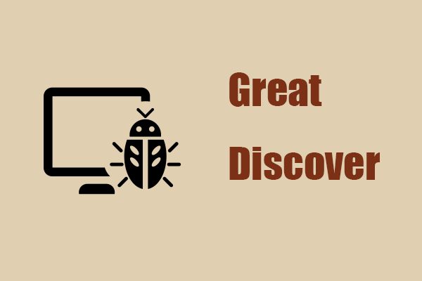 Great Discover Virus – How to Remove It from Your Computer