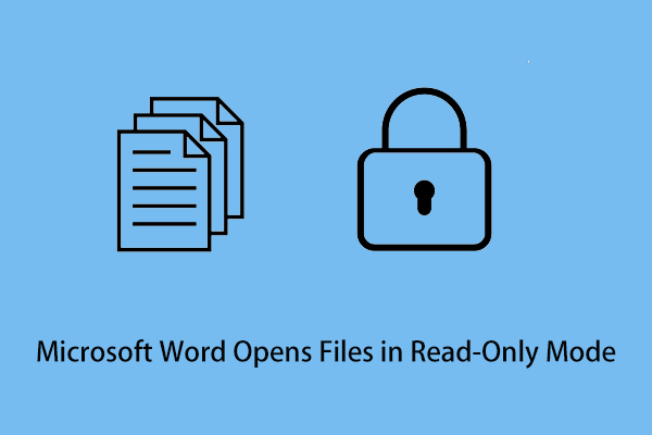 Fix: Microsoft Word Opens Files in Read-Only Mode