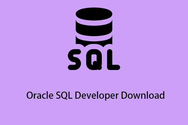 Guide - Oracle SQL Developer Download and Install on Windows 10