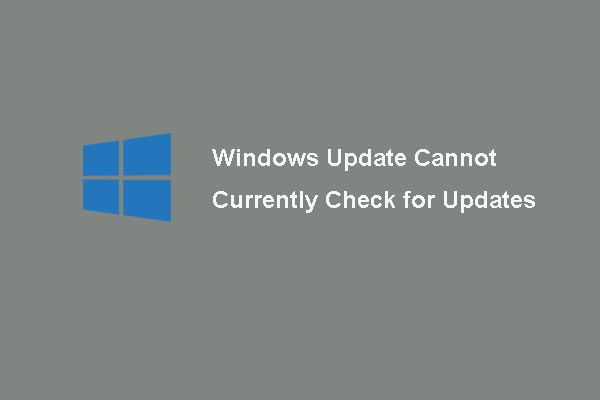 [SOLUÇÃO] O Windows Update Não Pode Procurar Atualizações no Momento