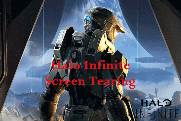 How to Fix Halo Infinite Screen Tearing & Flickering Win 10/11?