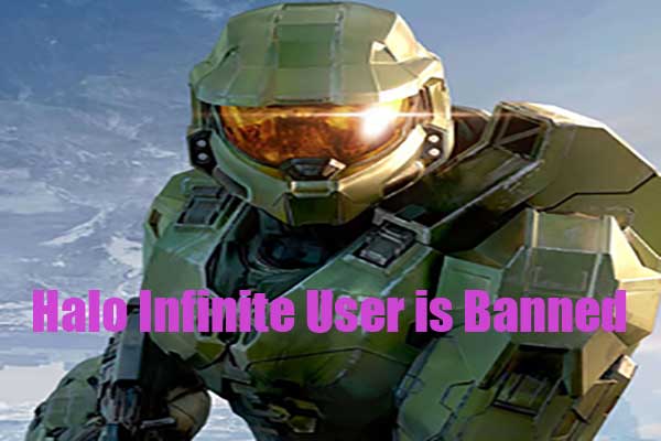 Halo Infinite User Is Banned: Ban Timer, Reasons, and Fixes
