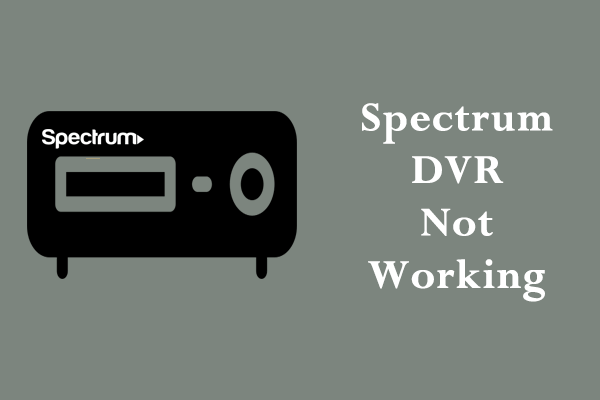 Is Your Spectrum DVR Not Working? Try These Fixes!