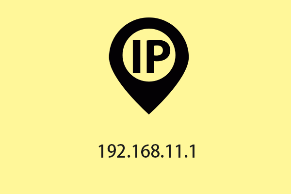 192.168.11.1 IP Address – How to Log in and Change Password?