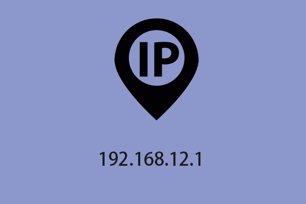 192.168.12.1 – Admin Login & Change Password & Fix Login Issues