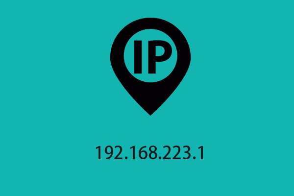 Guide – 192.168.223.1 Admin Login (Default Username/Password)