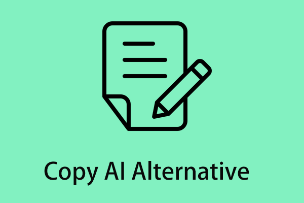 Top 10 Copy AI Alternatives You Must Know