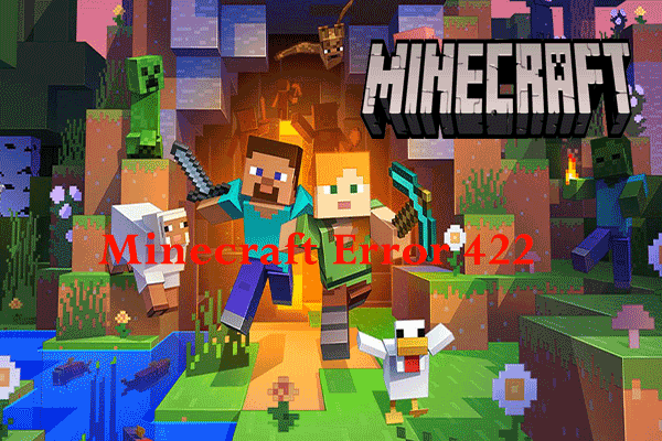 Minecraft Error 422 | Everything You Should Know