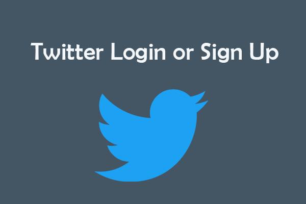 Twitter Login or Sign Up: Step-by-step Guide