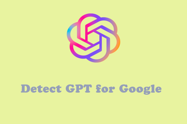 How to Download Detect GPT Extension for Google Chrome?
