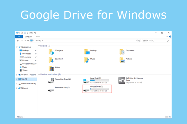 How to Download and Install Google Drive for Windows