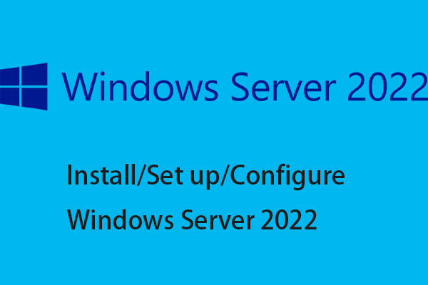 Bagaimana Cara Menginstal, Mengatur, dan Mengonfigurasi Windows Server 2022?