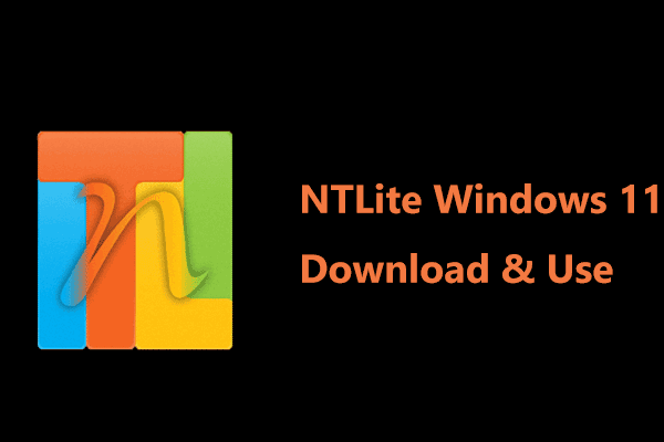 NTLite Windows 11: Unduh & Gunakan untuk Membuat Edisi Lite Anda Sendiri