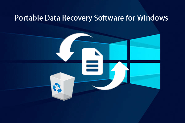 Best Free Portable Data Recovery Software: Recover Files Anywhere