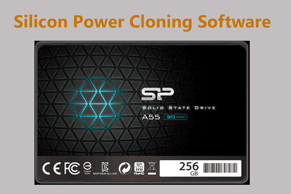2 Silicon Power Cloning Software – Easily Clone HDD to SP SSD