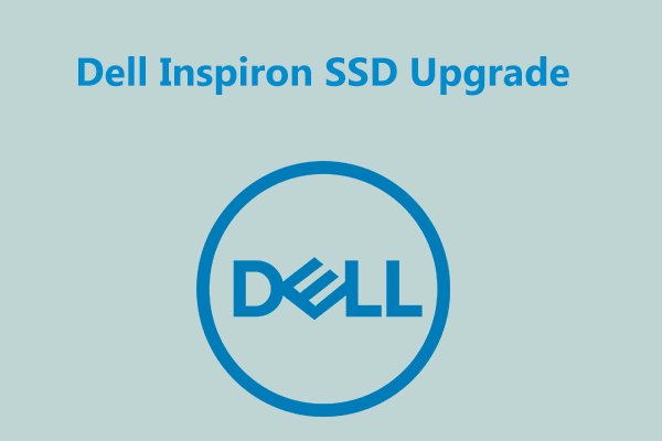 Dell Inspiron SSD Upgrade – How to Upgrade for Fast Speed