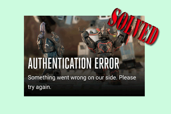 How to Fix the Halo Waypoint Authentication Error?