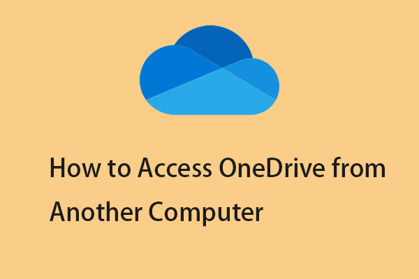 Bagaimana Cara Mengakses OneDrive dari Komputer Lain?  Dua Cara Di Sini!