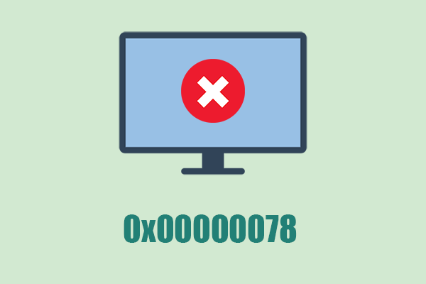 Fix 0x00000078 “PHASE0_EXCEPTION” Error – 5 Methods Here
