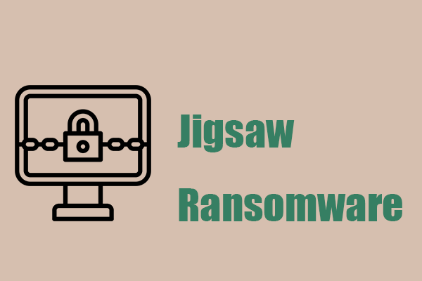 Jigsaw Ransomware – What Is It and How to Protect Yourself?