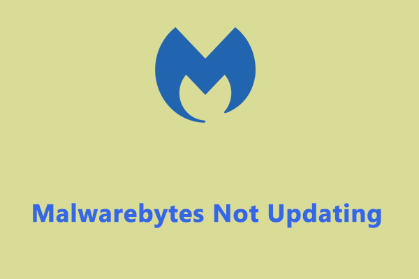 Is Malwarebytes Not Updating on Windows 10/11?