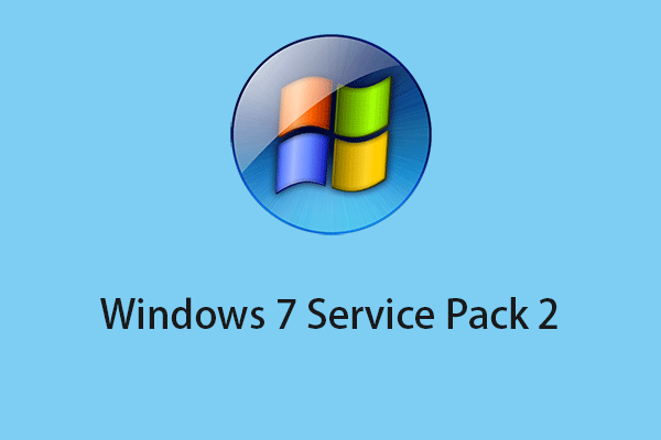 Windows 7 Service Pack 2 Download and Install (64-bit/32-bit)