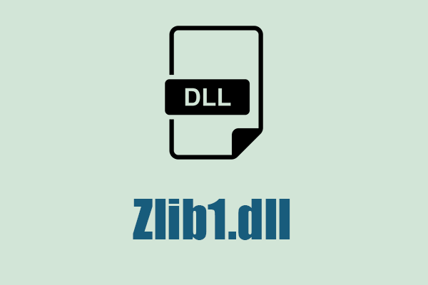 Zlib1.dll Is Missing or Not Found Error? Fix It with Simple Moves